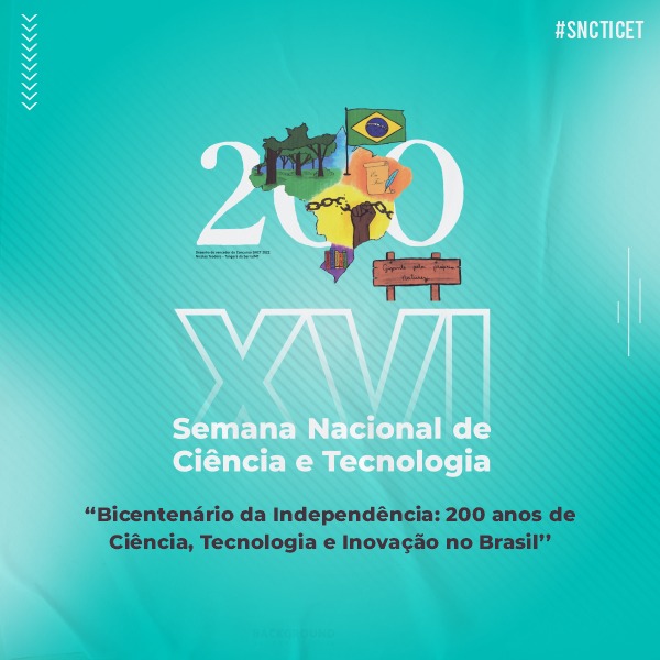 Logo evento do ano de 2022