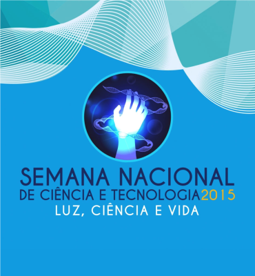 Logo evento do ano de 2015
