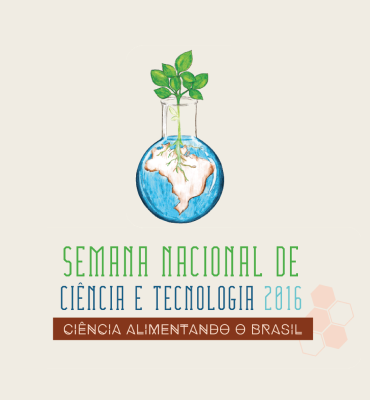 Logo evento do ano de 2016