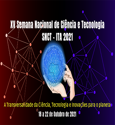 Logo evento do ano de 2021
